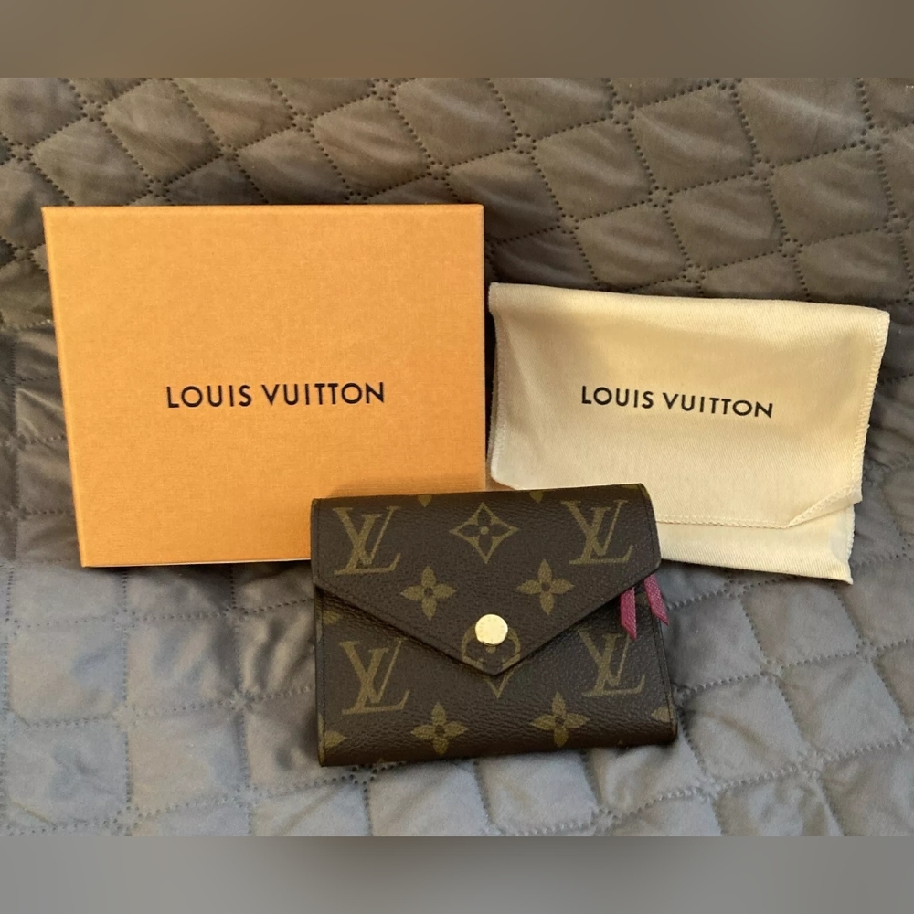 Louis vuitton Victorine Wallet